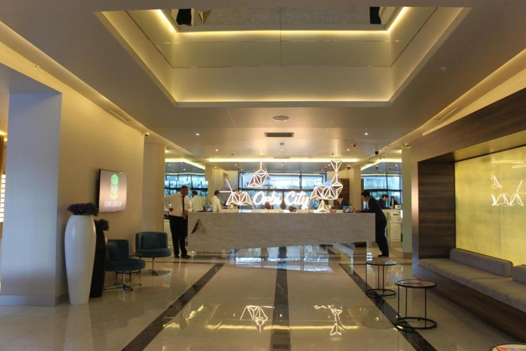 Orbi Hotel Батуми Экстерьер фото