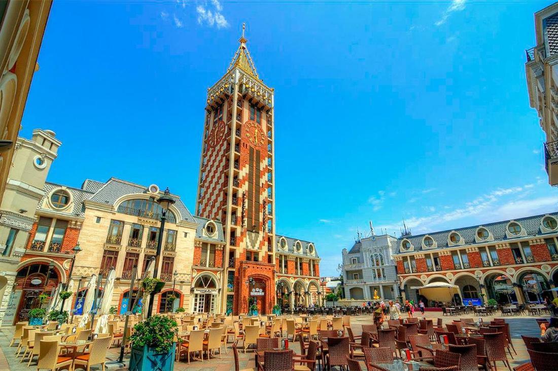 Orbi Hotel Батуми Экстерьер фото
