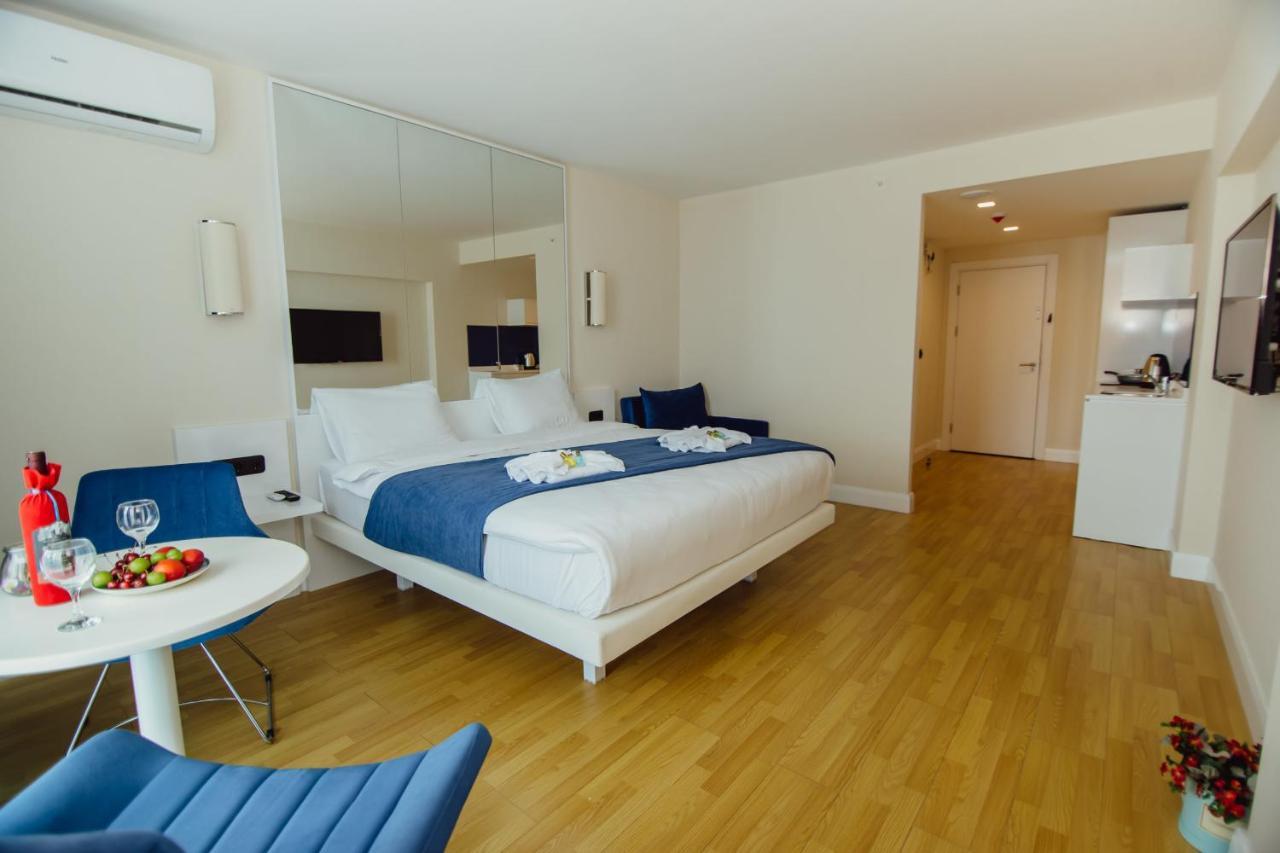 Orbi Hotel Батуми Экстерьер фото