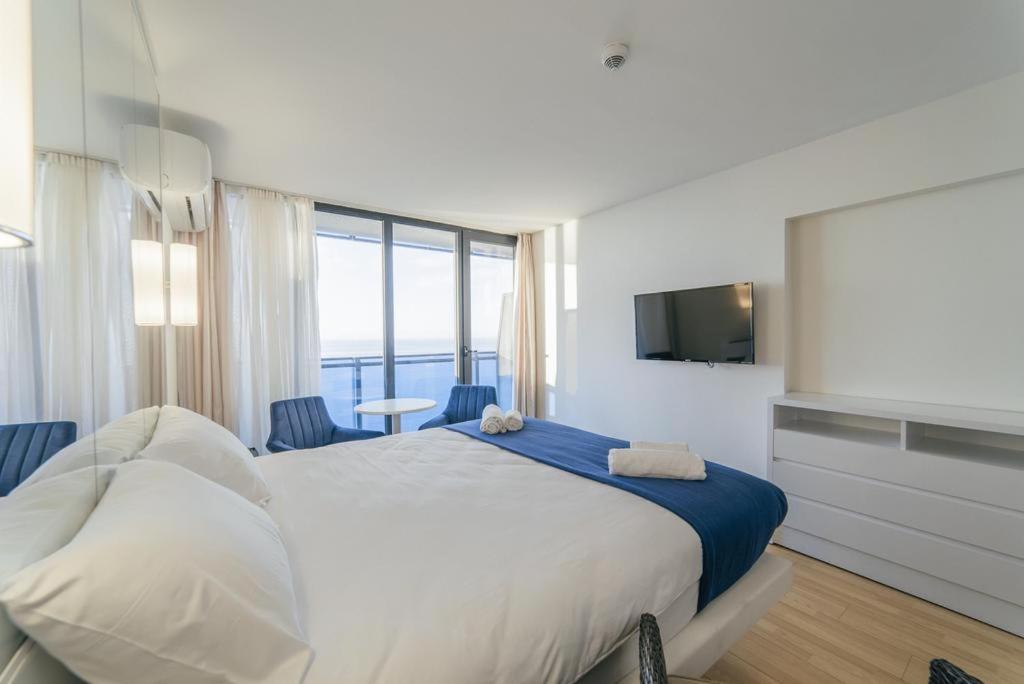 Orbi Hotel Батуми Экстерьер фото