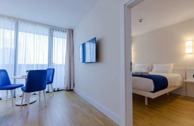 Orbi Hotel Батуми Экстерьер фото